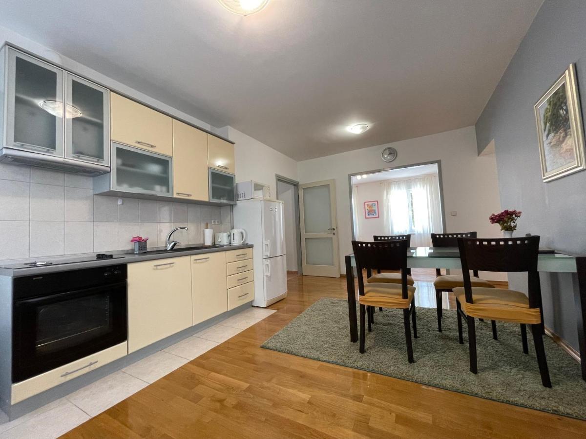 Apartament Old Town Seafront Zadar Zewnętrze zdjęcie