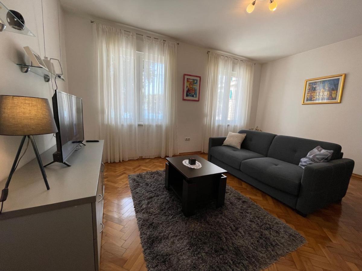 Apartament Old Town Seafront Zadar Zewnętrze zdjęcie