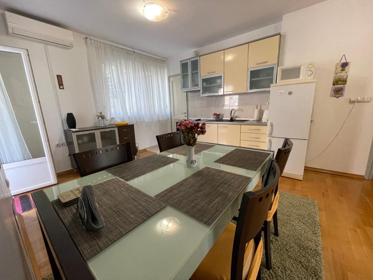 Apartament Old Town Seafront Zadar Zewnętrze zdjęcie