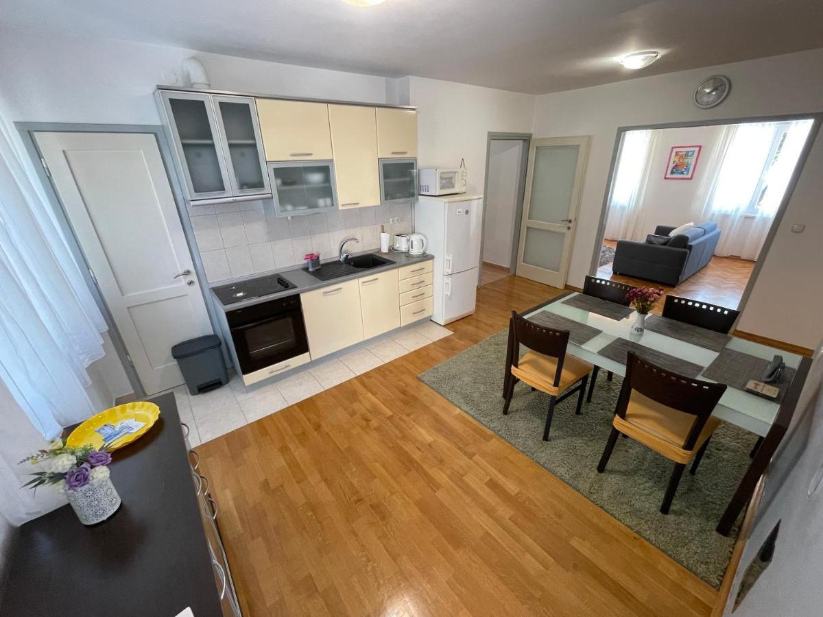 Apartament Old Town Seafront Zadar Zewnętrze zdjęcie