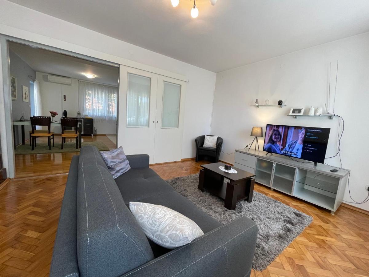 Apartament Old Town Seafront Zadar Zewnętrze zdjęcie